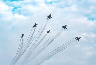 RSAF F-15SGs