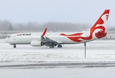 Air Inuit 737-800 combi-c-Air Inuit