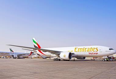777F Emirates SkyCargo