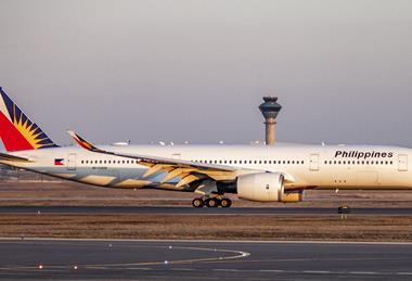 Philippine Airlines A350-900 PAL