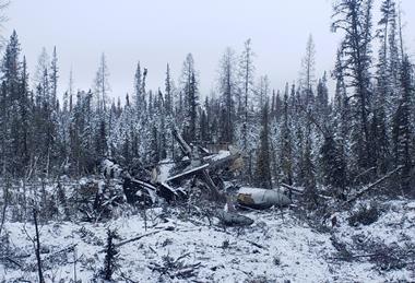 Jetstream crash Canada 2024, Northwestern Air Lease