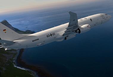 P-8A Germany