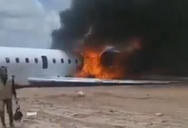 ERJ accident DRC-c-via Twitter