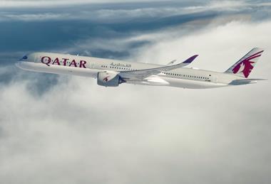 QR A350-c-Qatar Airways