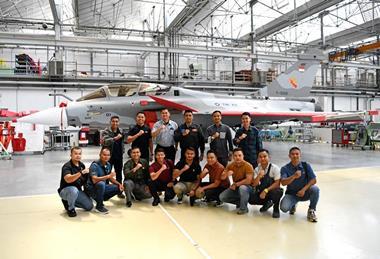 Indonesia Rafale