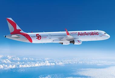 Air Arabia-c-Air Arabia