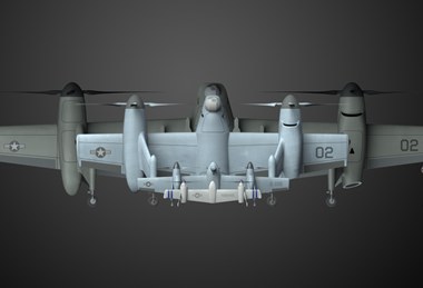 Sikorsky Nomad Family of Systems