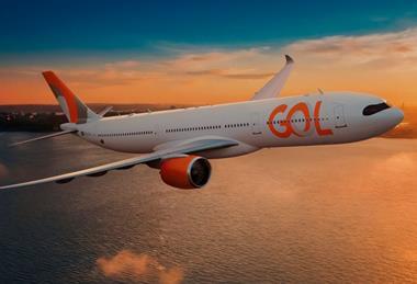 Gol Airbus A330neo