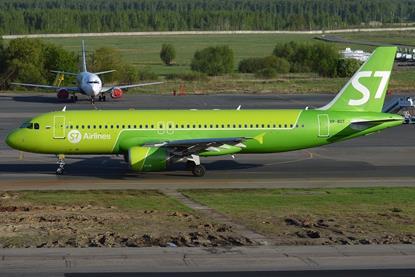 S7 A320-c-Anna Zvereva Creative Commons