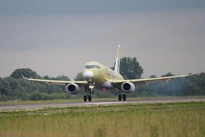 SJ-100-c-United Aircraft