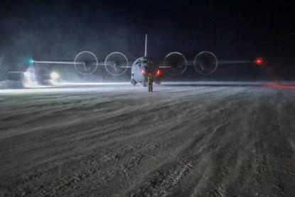 RDAFC-130J Denmark c Danish armed forces