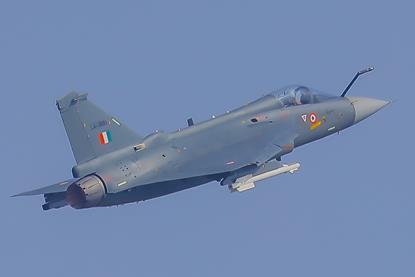 LCA Mk 1A