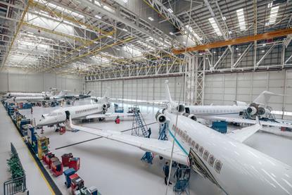 Dubai means business