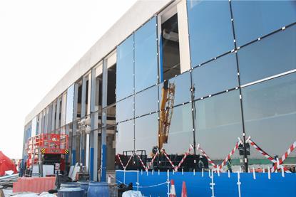 Gama Aviation Construction 1