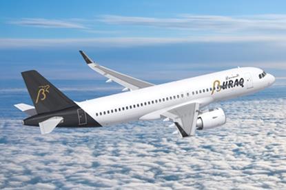 Buraq A320neo-c-Airbus