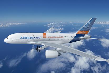 GE_A380Demo-flightlabCFM-P3-20220624_For_use_with_Flight_Sustainable Aviation Focus_GE_open fan_content_Push_date_29Jul2022