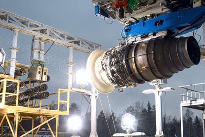 PD-8 bird test-c-United Engine