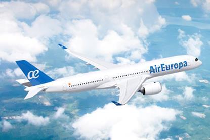 Air Europa A350