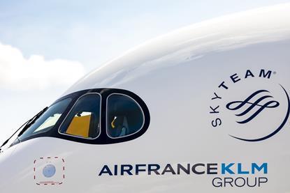 Air France A350