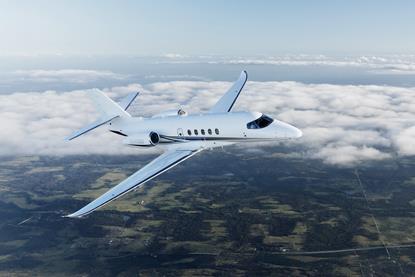 Cessna Citation Latitude