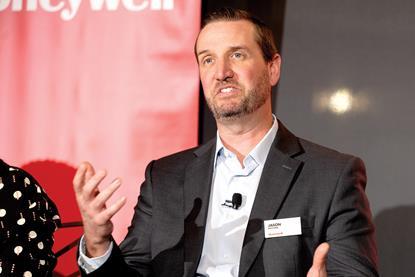 Jason Wissink Honeywell