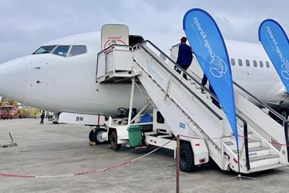 KlasJet 737 Congo Airways-c-Congo Airways