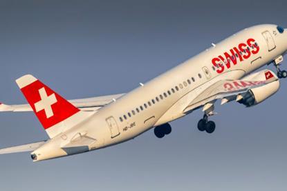 Swiss CS100 - AirTeamImages