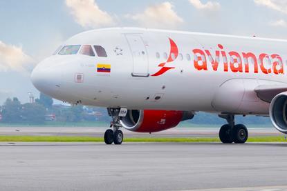 Avianca A320neo