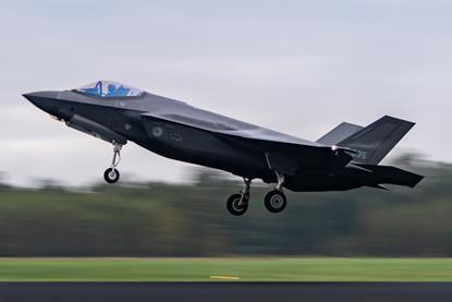 RNLAF F-35 Steadfast Noon c NATO