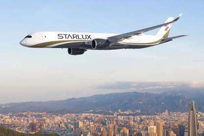 Starlux A350F-c-Airbus