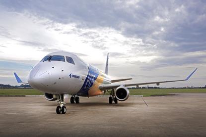 Embraer E175