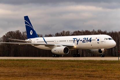 Tu-214 64509-c-United Aircraft