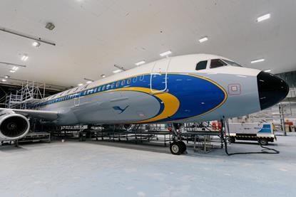 Lufthansa vintage livery A321-c-Lufthansa