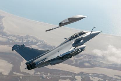 Rafale with Neuron