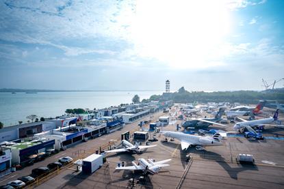 Singapore air show 2026