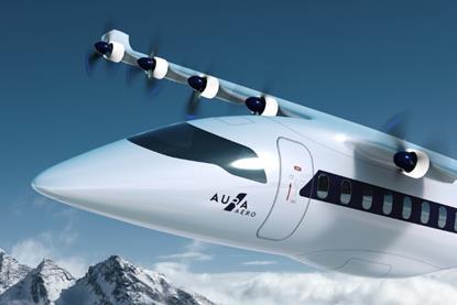 Aura Aero ERA-Aura Aero