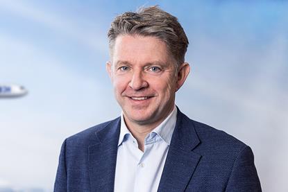 Chief executive Icelandair
