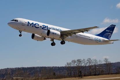 First flight modified 73055-c-United Aircraft