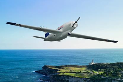 Dronamics Black Swan