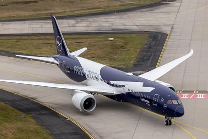 Lufthansa 787-9-c-Lufthansa