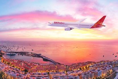 Sun PhuQuoc Airways 787