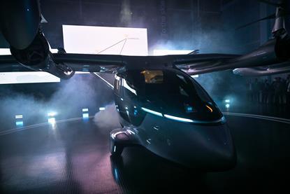 Valo dry ice-c-Vertical Aerospace