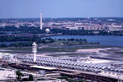 Reagan national airport