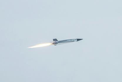 Stratolaunch Talon-A hypersonic flight c Stratolaunch
