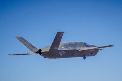 YFQ-42A c General Atomics