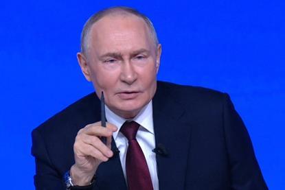 Putin year-end wrap 2025-c-Russian presidential office