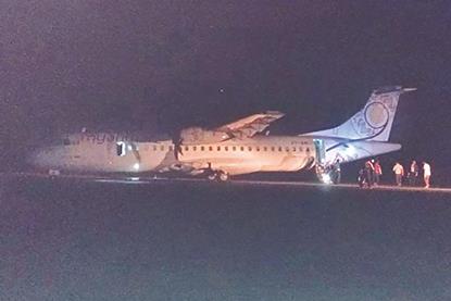 ATR attack-c-Office of commander-in-chief of defence services