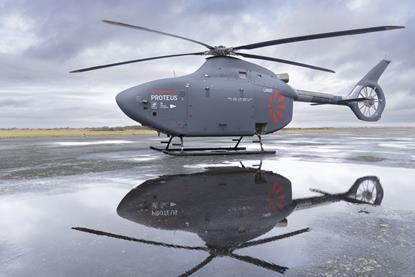 Proteus reflect-c-Leonardo Helicopters