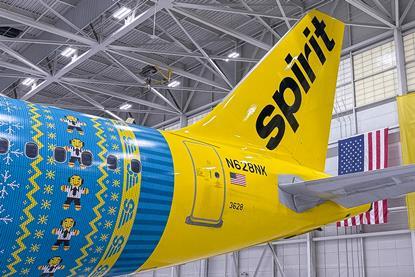 Spirit Holiday Livery (3)