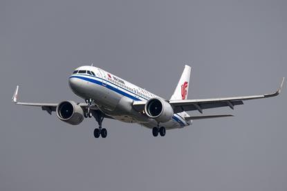Air China A320neo-c-AirTeamImages